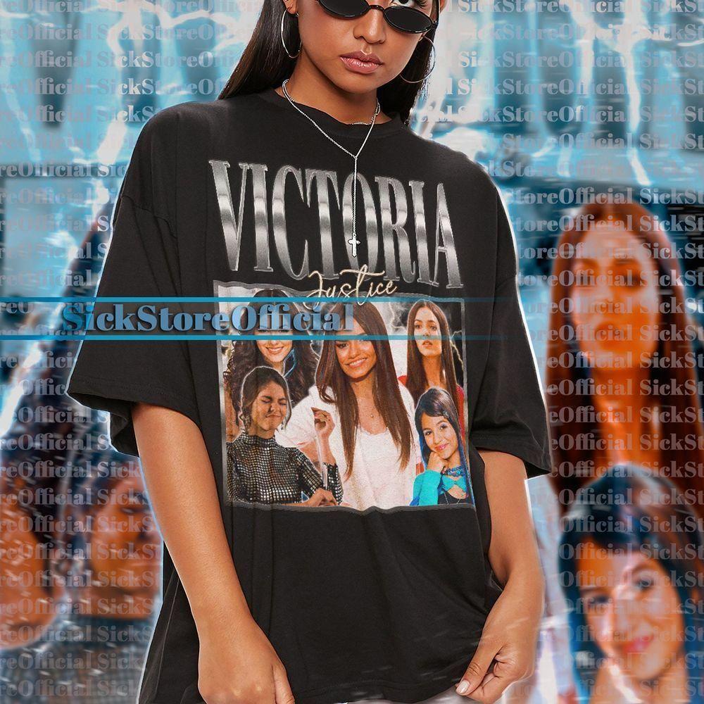 Victoria Justice Vintage 3 Vuitino Apparel Victoria Justice Vintage 3 Vuitino Apparel